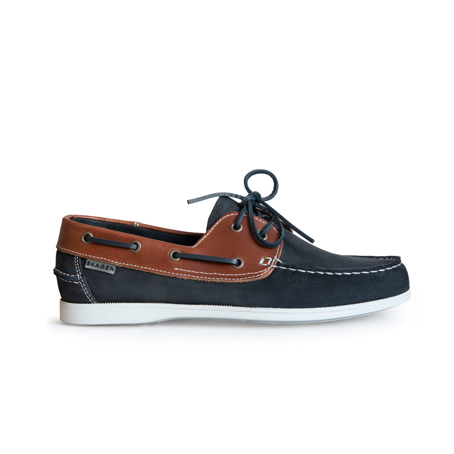 Holger Navy/Cognac