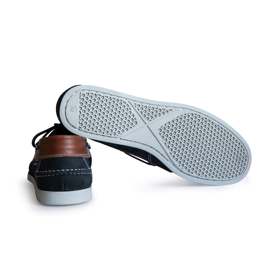 Holger Navy/Cognac