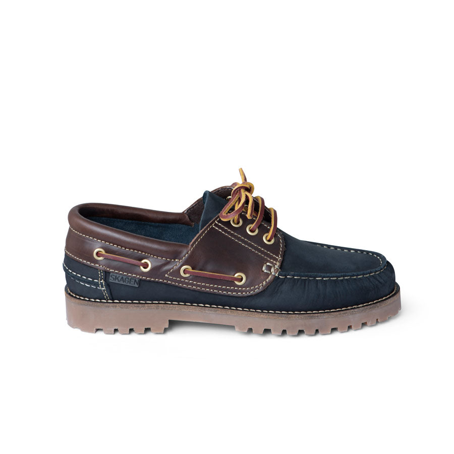 Lauritz Navy/Brun