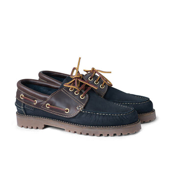 Lauritz Navy/Brun