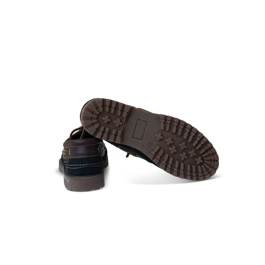 Lauritz Navy/Brun
